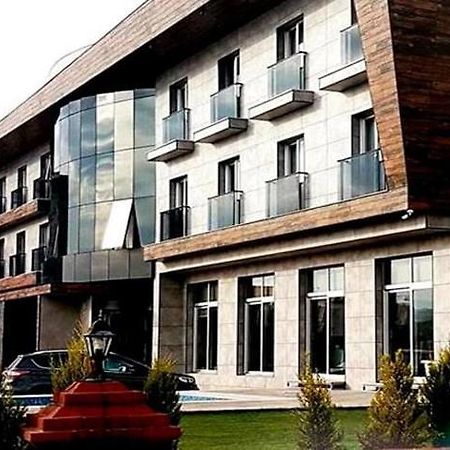 Mugla Hotel ภายนอก รูปภาพ