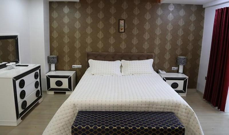 Mugla Hotel ภายนอก รูปภาพ