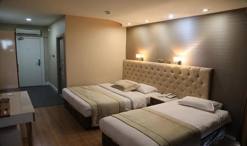 Mugla Hotel ภายนอก รูปภาพ